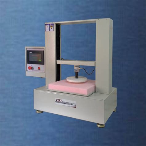 china compression ifd tester|foam ifd tester machine.